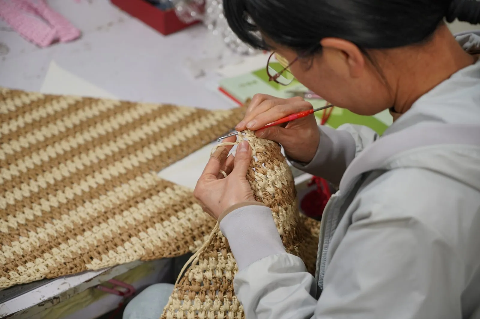 The Complete Guide to Straw Weaving Materials