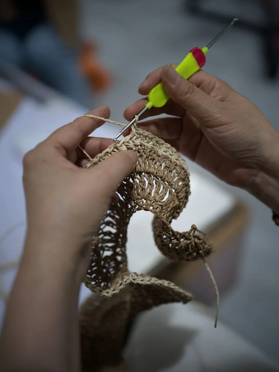 Sustainable Straw Bag Production: Natural Fiber Sourcing White Paper