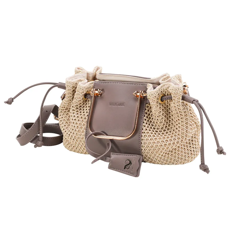 Straw bag product 4