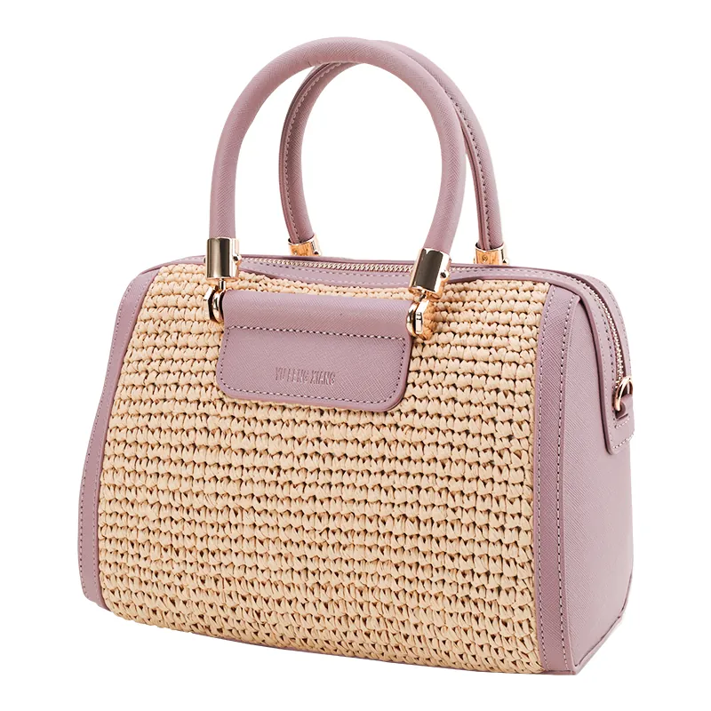 Straw bag product 5