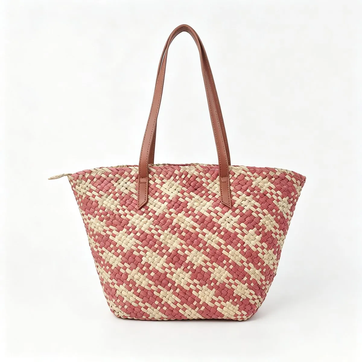 Straw bag product 11