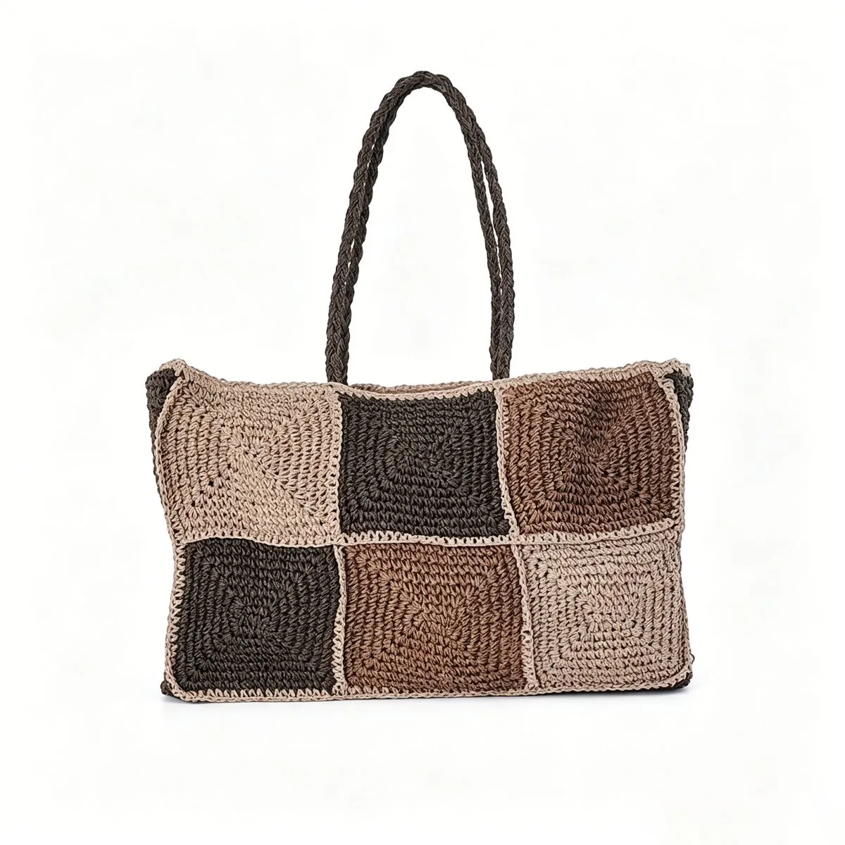 Straw bag product 14