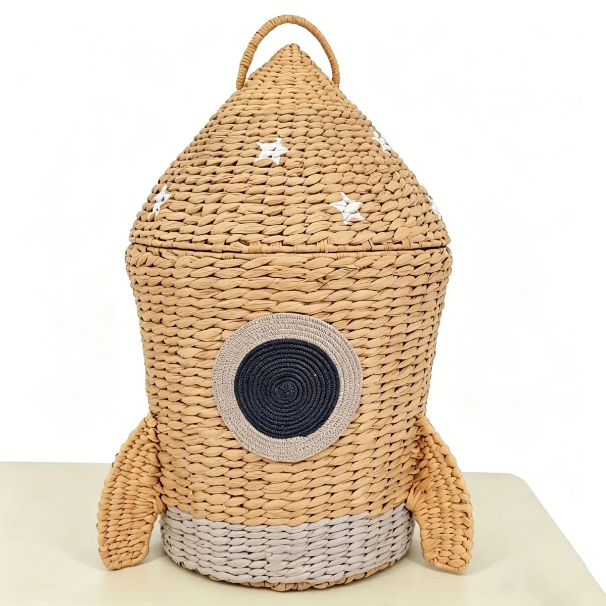 Woven Storage Basket Set